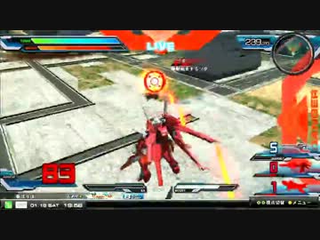 【EXVSFB】第2回レシオトーナメントpart3【2014/01/18】