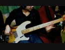 The Jackson 5「I Want You Back」〜フォーカルジストニアのベースが弾く〜