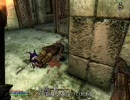 ノートパソコンでOBLIVION 6