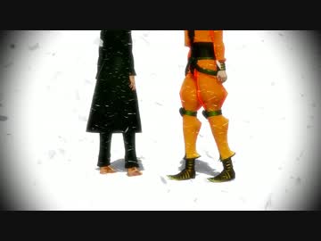 【MMDジョジョ】DIO様と花京院の『半透明の黒いサナギ』