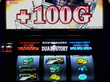 【回胴迷宮】　パチスロ　デュアルストーリー　万枚チャレンジ③