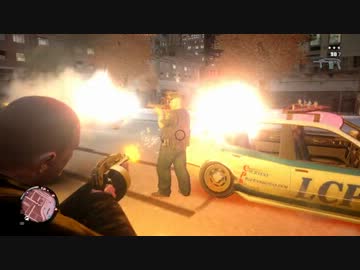 【GTAⅣ:TLaD】ゆっくりと逝くTLaDカオスモード Part10 【ゆっくり実況】