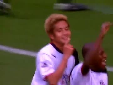 サッカー2005年 あなたが見たい名場面・スター選手ベスト50　part4