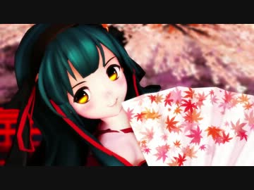 機巧少女ずん子で 【千本桜】