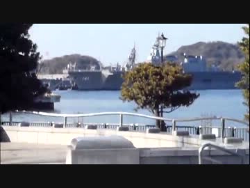 ２すとことこ漫遊記。　横須賀へ護衛艦を見に行こう