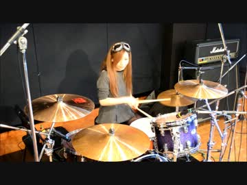 【叩いてみた】ドーナツホール【mika】