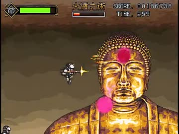 【実況】 忍者版メタルスラッグ 【METAL SHINOBI ASSASSIN】 後編