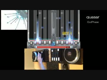 beatmaniaIIDX 片手DP 段位認定皆伝 (チート)