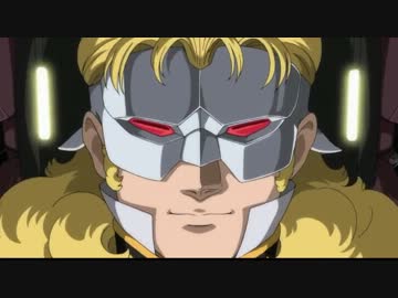 【EXVS】シナンジュ紹介動画【ガレージ】