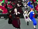 【UTAU MMD】メカクシコード【印音ヒナオ・神楽・火影・呉葉】