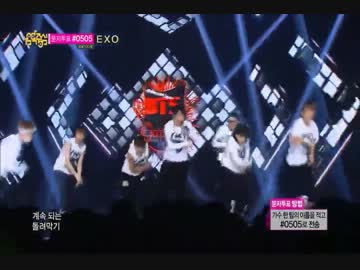 【K-POP】ひたすらラップ担当のターン