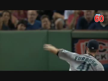 【リリーフ版ランディ】チャーリー・ファーブッシュ奪三振集 2013