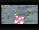 【実況】NewスーパーマリオブラザーズWiiを３人でプレイ！　part23