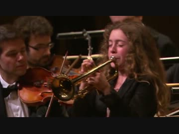 フンメル：トランペット協奏曲,変ホ長調　Lucienne Renaudin-Vary