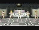 【MMD4Mecanim】 UnityでMMDキャラを踊らせてみた 【自分REST@RT】