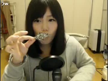 【ニコ生】千野ちゃん vs 韓国海苔【夜食】