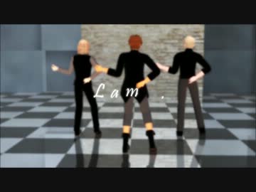 【APヘタリアMMD】悪友でLamb.
