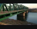 【貨物列車】東海道本線 豊川放水路橋梁 1054レ EF210桃太郎牽引