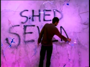 Shed Seven - Where Have You Been Tonight
