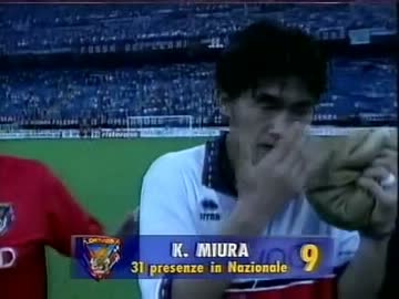 サッカー2005年 あなたが見たい名場面・スター選手ベスト50　part6