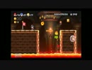 NewスーパーマリオブラザーズU実況プレイpart3