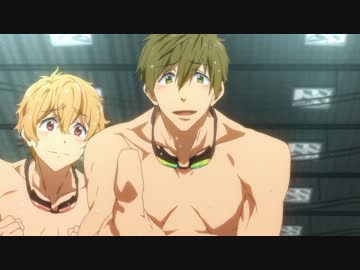 Free!】真琴が遙を呼ぶシーンまとめ【完全版】 - ニコニコ動画