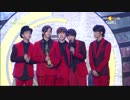 140123ソウル歌謡大賞 B1A4 人気賞受賞の感想