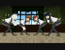 【MMD艦これ】　第六駆逐隊で「またあした」