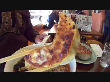 おっさん二人で宇都宮へ餃子を食べに行ってきた