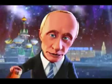 【韓国起源説】プーチン、メドベージェフの「そこまで言わせて～」① www