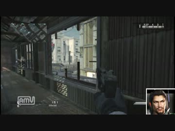 【CoD:G】背後に気を付けろ・・・part4【ゆっくり実況】