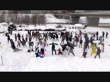 【北海道】チルノのパーフェクトさんすう教室オフ2014【全壊版】