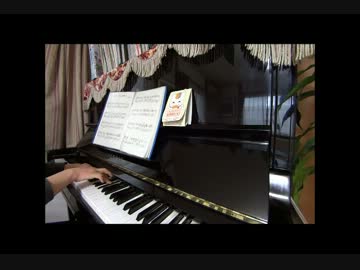 【神々の悪戯】ひとひらBGMver.を弾いてみた