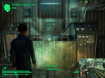 ゆっくり実況でFallout3 不(1)殺プレイ9　反省会