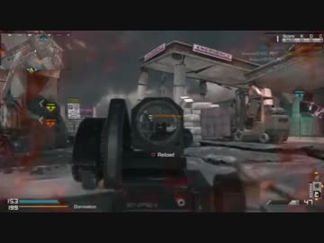 【COD:G】ドミネーション解説講座2【ゆっくり実況】