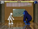 【MUGEN】こんなこと考えながらキャラ作ってます