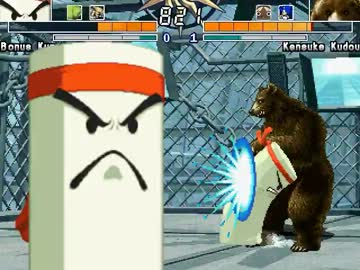 【MUGEN】新春テーマ別チームバトル2014【Part14】