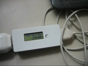 フリスクケースでUSB電力計を作ってみた