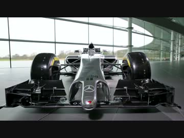 F1 2014 McLaren MP4-29 【公式】