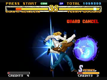 【TAS】 餓狼 MOW 【テリー】