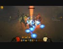 Diablo3 / Monk / Inferno MP10 / Act1 トレハン動画 その3 (4)
