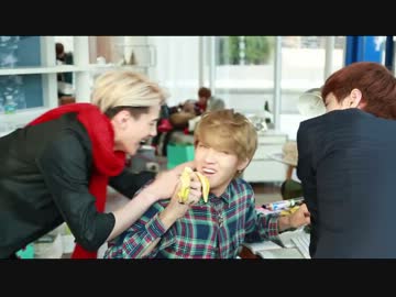 LTE Making FILM with EXO