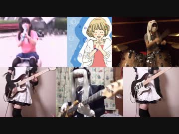【幼女と遊びながら】Don't say "lazy"を演奏してみた【グレーテル音楽集団】
