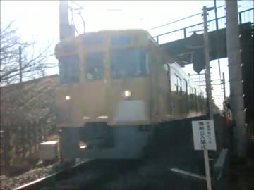 信撃の西武　（信撃リザレクション×西武鉄道）