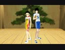 【弱虫ペダル】敦盛2011【MMD】