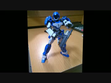ガンプラをいまさら作ってみた「アデルＤ」編