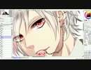 【練習に】96猫さん【描いてみた】
