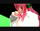 【MikuMikuDance】そに子（俺得ver）で、モザイクロール。