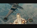 【実況】Saints Row：The Thirdで戦闘機をハイジャック！【生放送編集】