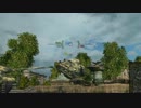 【WoT】Ｔ１カニンガムでＩＳ３を撃破するたった一つの冴えないやり方